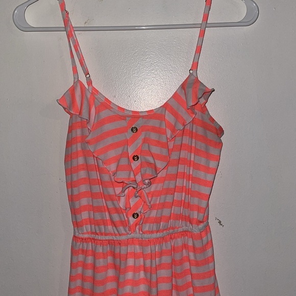 🌹LILLY PULITZER SUNRISE ORANGE DRESS - Picture 5 of 6